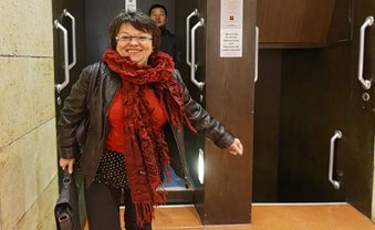 Immer auf Achse für die Bürger