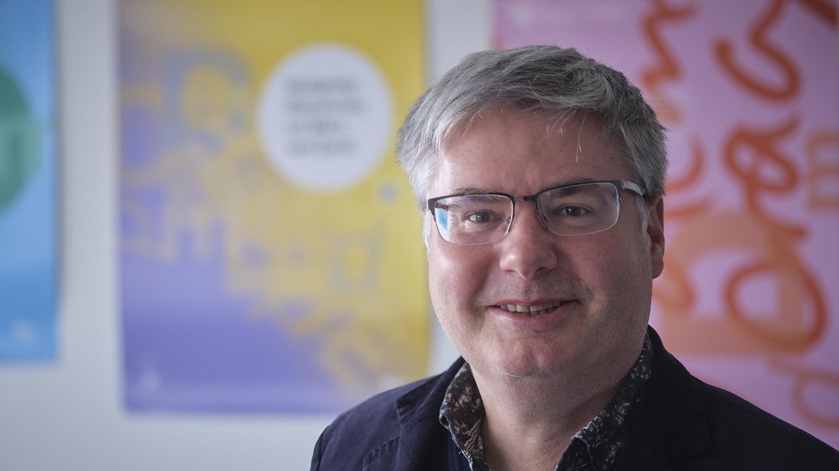 André Bächtiger, zuständig für Politische Theorie und Empirische Demokratieforschung am Institut für Sozialwissenschaften der Universität Stuttgart. Foto: Joachim E. Röttgers