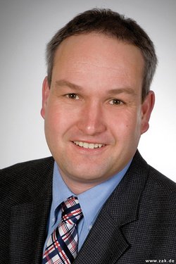 Herausforderer Matthias Frankenberg.