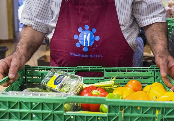 Tafel heißt nicht Ramsch. Fragwürdig sind oft nur die Gründe, warum manche Lebensmittel dort landen.