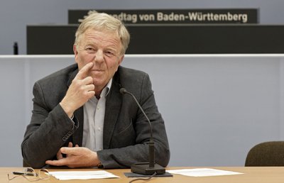 Welche Rolle spielte Schairer? Foto: Joachim E. Röttgers