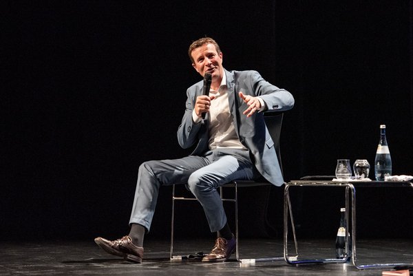 Martin Körner, vormals SPD-Gemeinderat, hat festgestellt, "dass der OB und ich dieselben Ziele verfolgen". Foto: Jens Volle