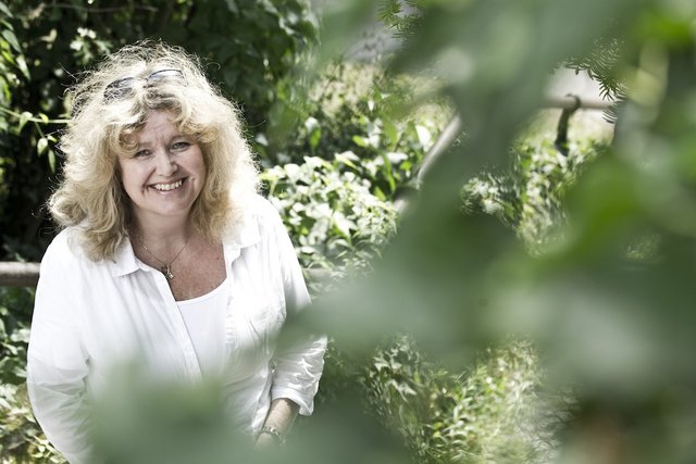 IRGW-Vorstandssprecherin Barbara Traub: „Durch die Zuwanderer ist das Gemeindeleben bunter und reicher geworden“. Foto: Reiner Pfisterer