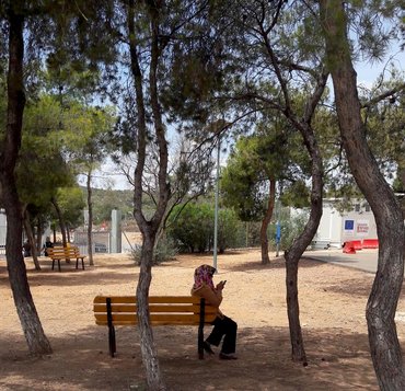 Wer hier einen Arzt braucht, muss ein Taxi rufen.