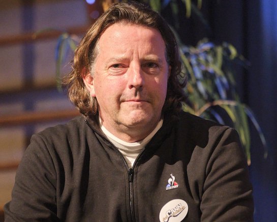 Autor Christof Ruf meint, bei Problemen würden vorschnell die Ultras verdächtigt.  Autor Christof Ruf meint, bei Problemen würden vorschnell die Ultras verdächtigt.