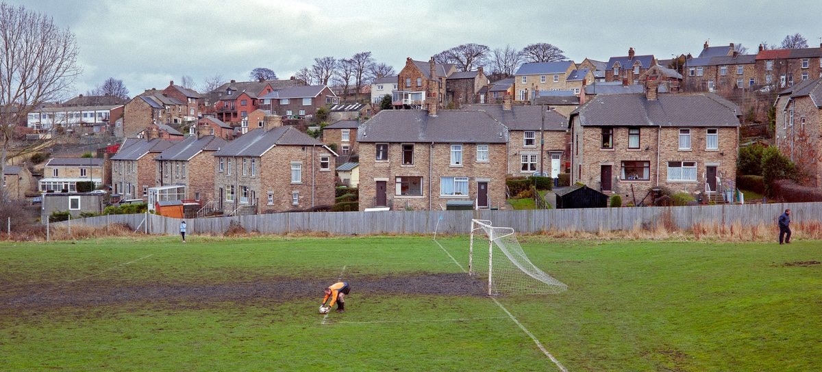Consett, England, 2004.