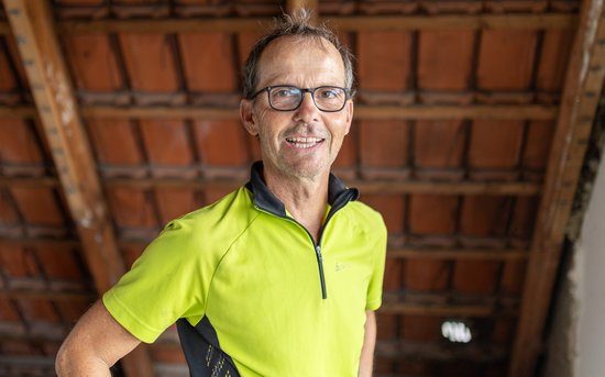 Projektsteuerer Ulrich Otto. Foto: Julian Rettig