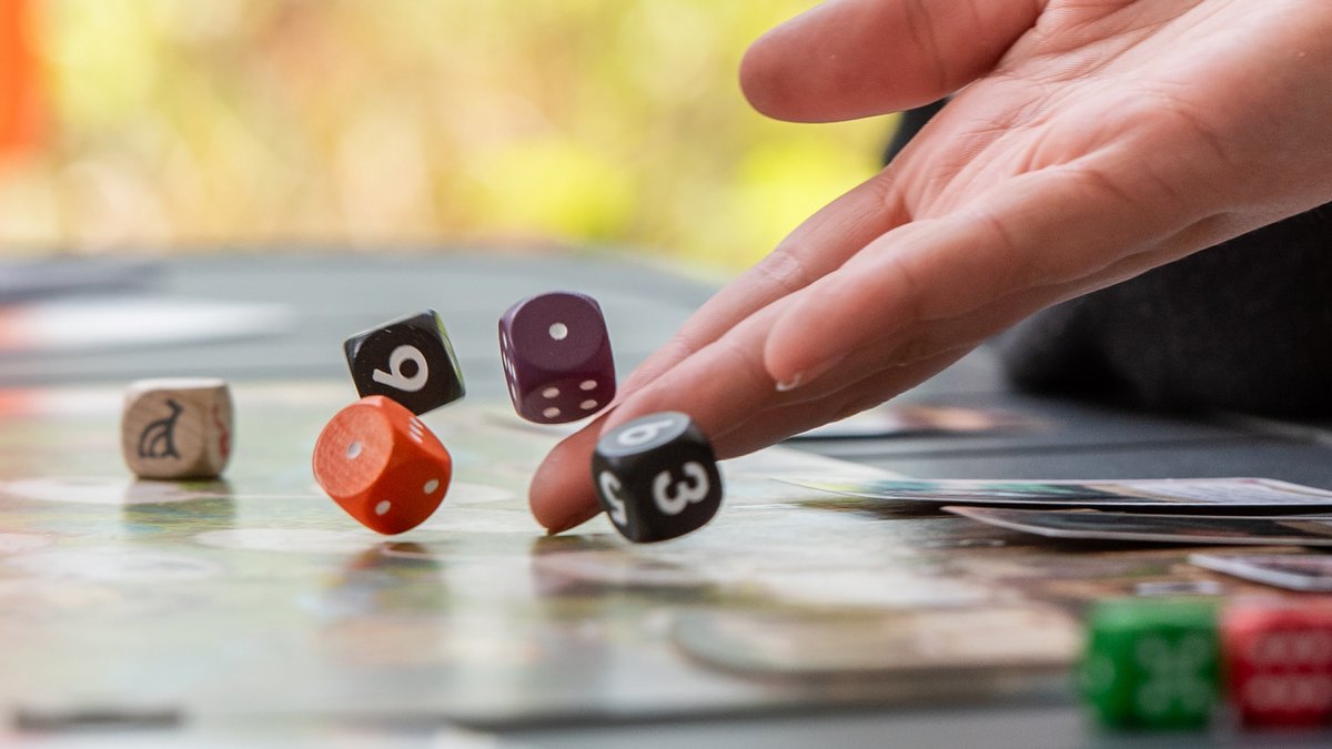 Zufälle gibt's. Foto: Jens Volle