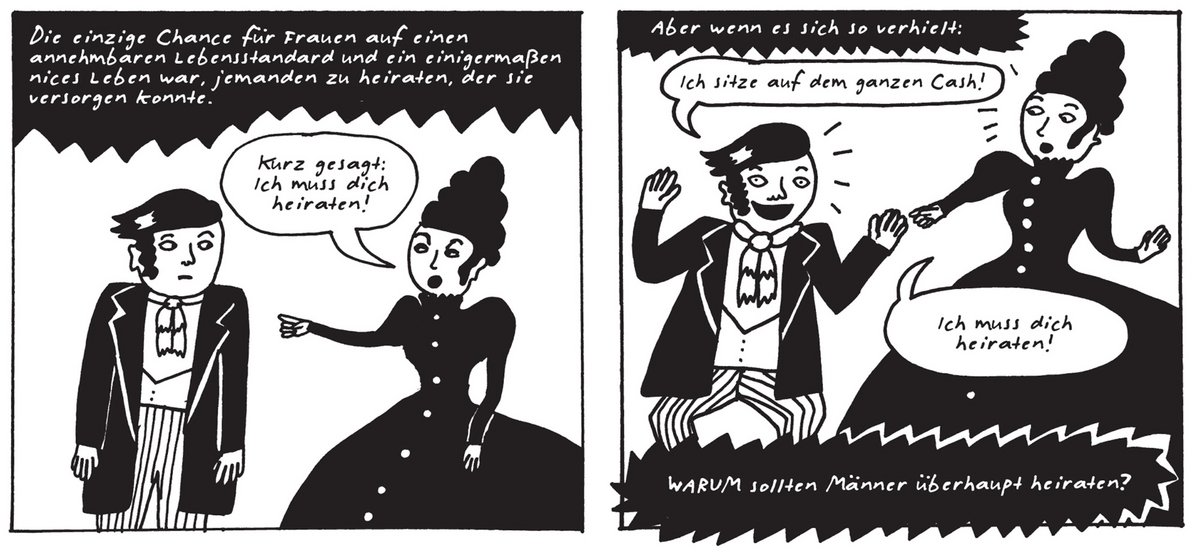 Zeit für Girlsplaining