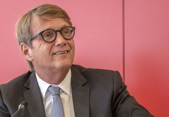 Betrachtet sich als Global Player: Ronald Pofalla