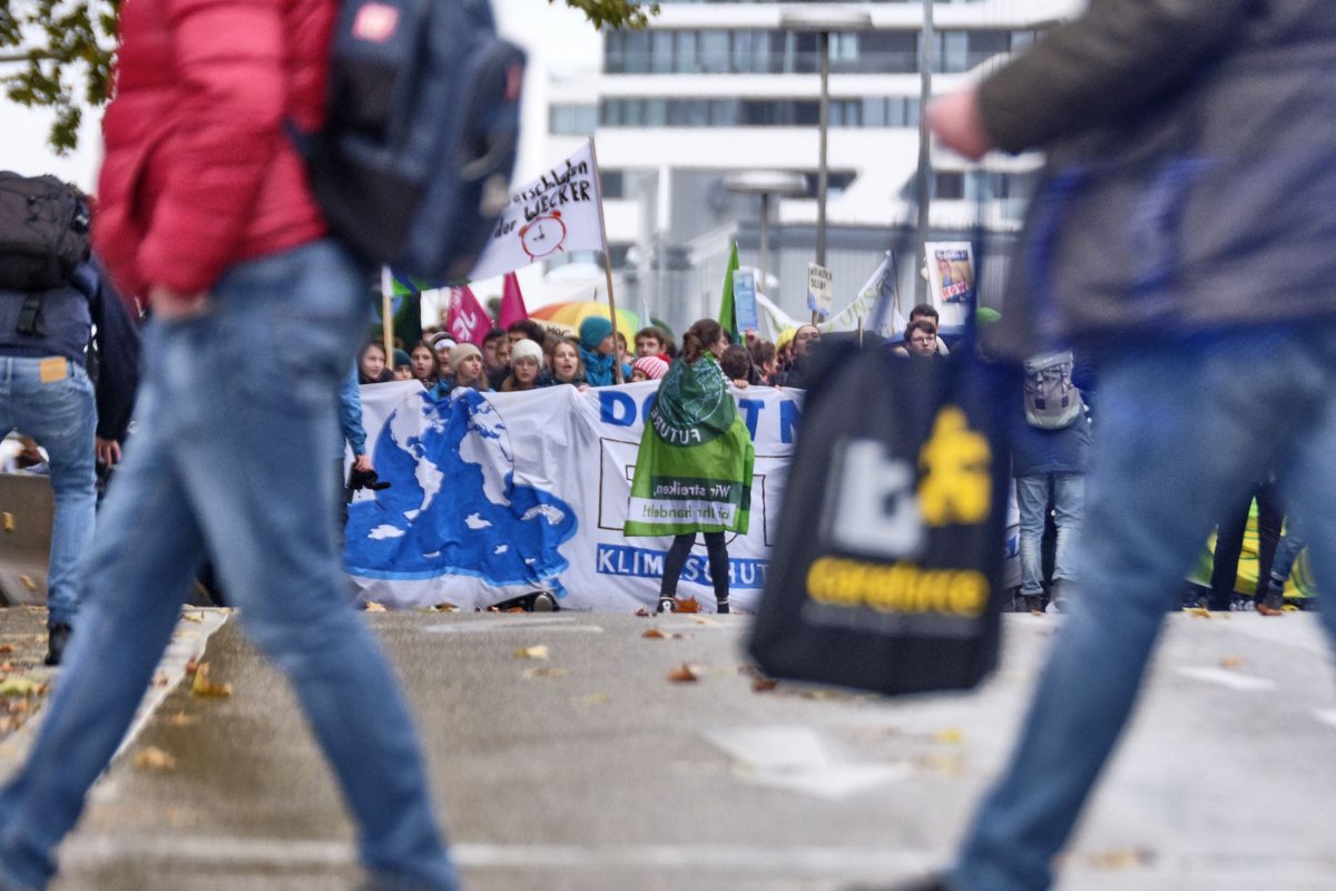 "Attacke, Attacke, Black Friday ist Kacke!"