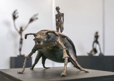 Trillsams "Rosenkäfer".