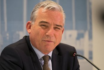 Hört sich die Anhörung nicht an: Thomas Strobl. Foto: Joachim E. Röttgers