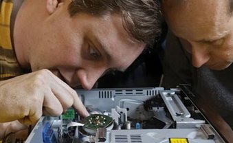 Reparieren statt wegwerfen
