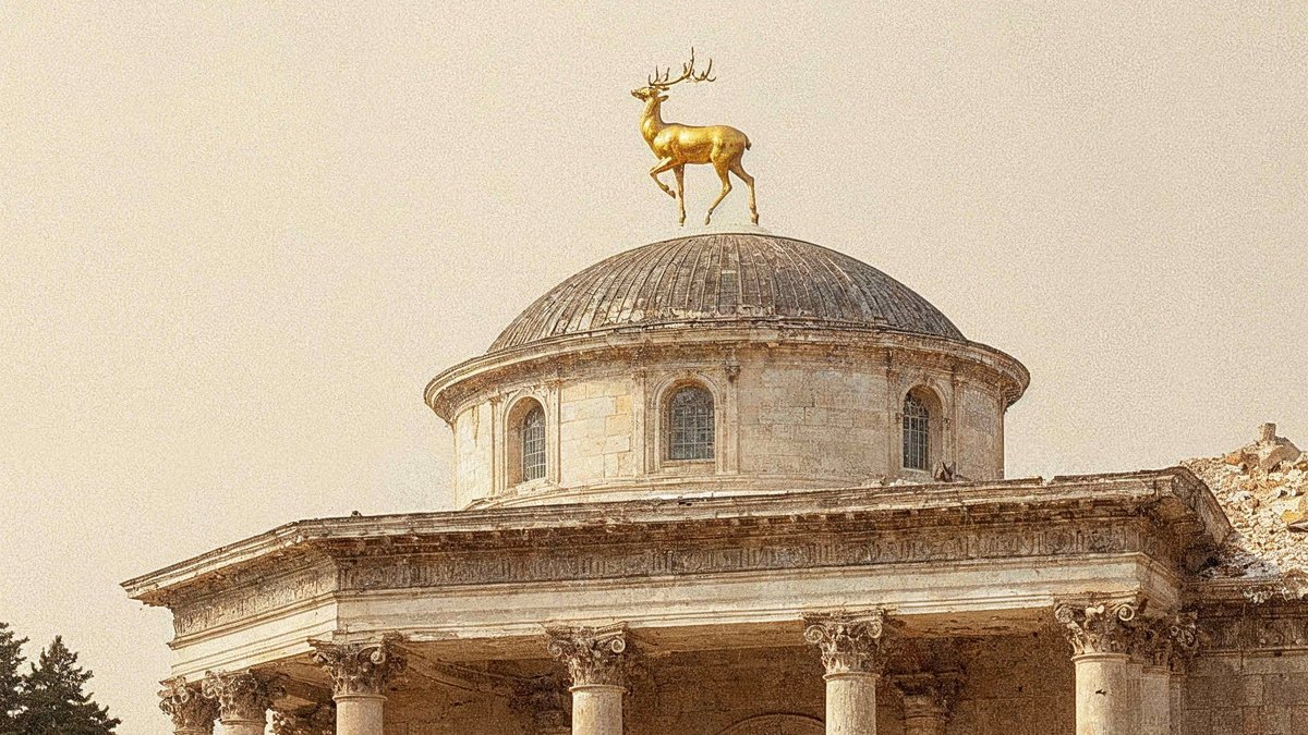 Ausschnitt aus einem Werk der Serie "Cancel Culture", mit der Daniel García Andújar die Künstliche Intelligenz getestet hat. Fotos: WKV