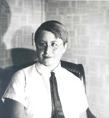 Lilo Herrmann. Foto: Bundesarchiv, Bild Y 10-1625/65