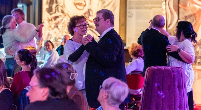 Gemeinschaftserlebnisse ...