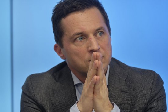 Wie konnte der Polizeiinspekteur einen so rasanten Aufstieg hinlegen? Fragt SPD-Fraktionsvize Sascha Binder. Foto: Joachim E. Röttgers