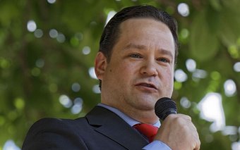 Bonde will "neue Bündnisse für die Grünen suchen". Gegebenfalls auch als Regierungschef.