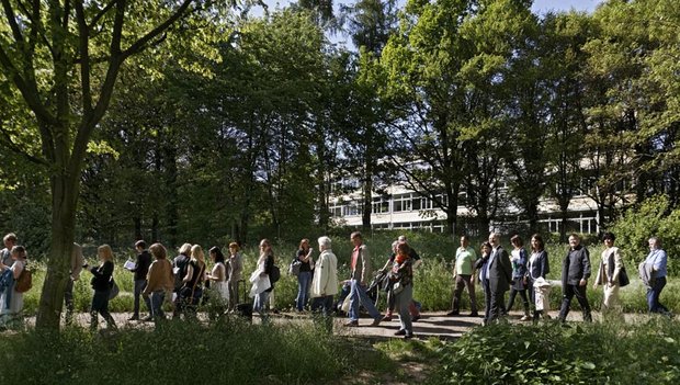 Haben auch manchmal gute Ideen: Bürger. 