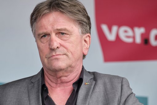Manfred Lucha, Baden-Württembergs Gesundheitsminister und GMK-Vorsitzender, verteidigt die Schließung von Krankenhäusern.