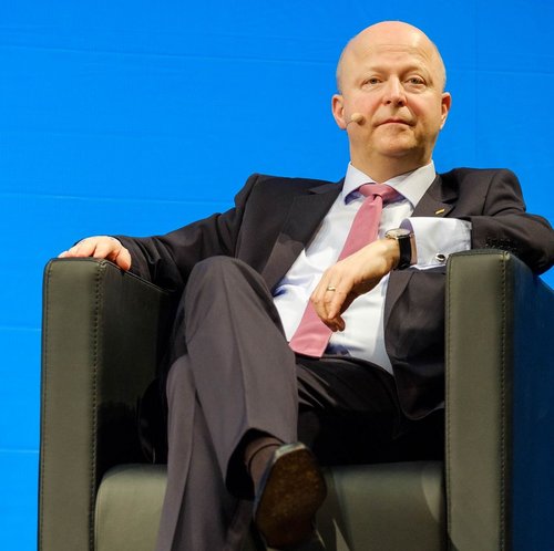 Der neue Bundesverkehrsstaatssekretär Michael Theurer (FDP) hält die Kappung der Gäubahn für eine Katastrophe.