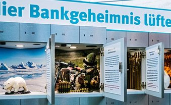 Landesbank mit Defiziten