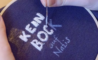 Neue braune Normalität