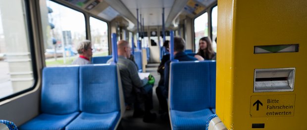 Pressegespräch in der U 14. Foto: Roland Hägele