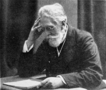 Präsident Dr. Adolf Richter, Unternehmer in Pforzheim. Foto: Stadtarchiv Pforzheim