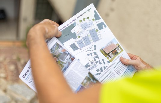 Dank Otto kann die Genossenschaft weiterplanen. Foto: Julian Rettig