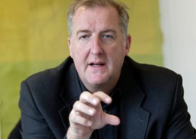 Städteplaner Markus Müller will nicht nur von Wien, sondern von Zürich lernen.