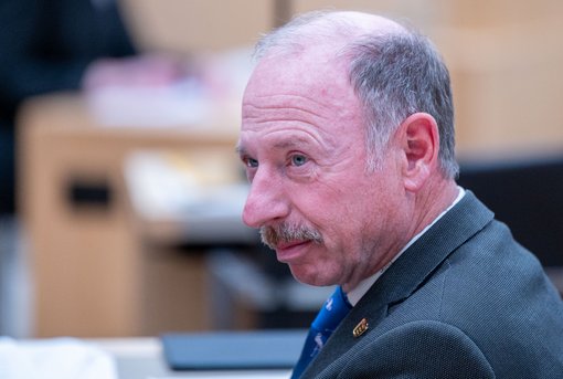 Rainer Balzer, stellvertretender Vorsitzender der AfD-Landtagsfraktion und Mitinitiator des AfD-Denunziationsportals "Faire Schule".