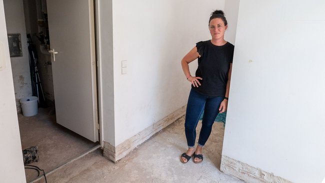 Auch für Tanja Pfau heißt es: anpacken, wo immer man kann. Auch für Tanja Pfau heißt es: anpacken, wo immer man kann.