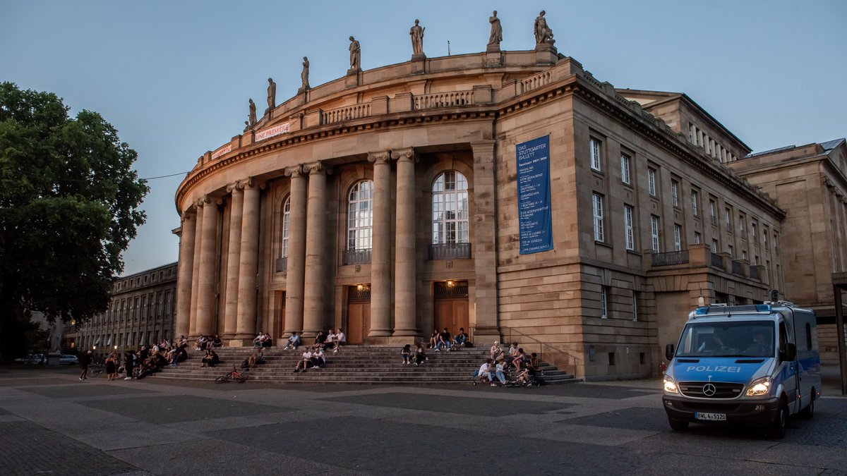 Auch die Stuttgarter Oper drückt auf den Stadtsäckel. Foto: Jens Volle