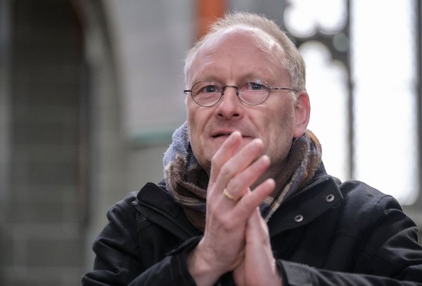 Klimawandel ist wie ein "Asteroideneinschlag in Zeitlupe. Bei Corona ist der Asteroid schlagartig eingeschlagen."