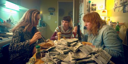 Geld eines Schwanzlosen – davon können sich die drei sattessen.