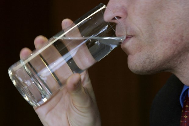 Wasser marsch! Foto: Joachim E. Röttgers