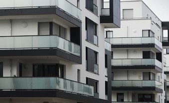 Schöne geklonte Wohnwelten