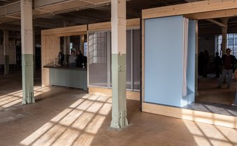 Wohnen in der Fabrik