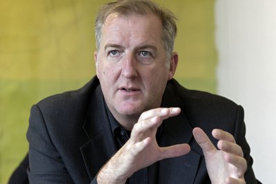 "Wir müssen es wirtschaftlich attraktiv machen, bezahlbaren Wohnraum herzustellen."