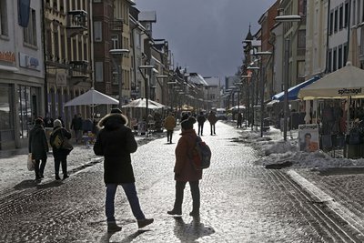 Eine konservative Idylle: die Niedere Straße in Villingen.