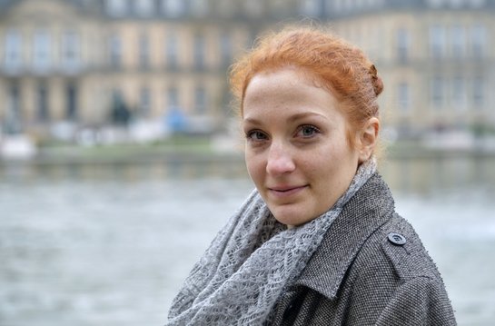 Anita Olivieri Passeri zahlt weniger Gebühren, muss dafür aber schon nach zwei statt vier Semestern fertig sein.