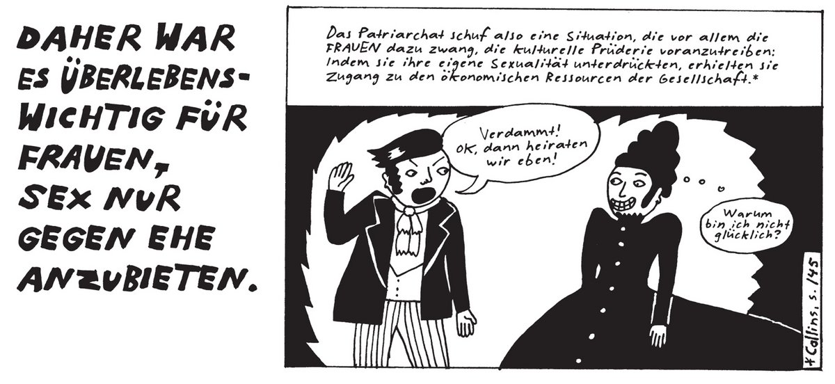 Zeit für Girlsplaining