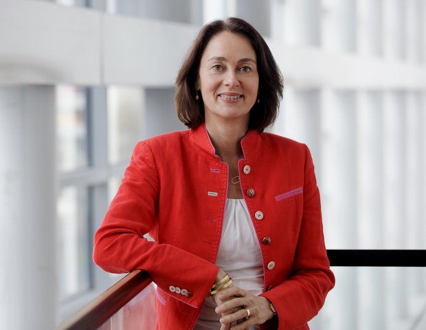 Die AfD müsse "Objekt für ein Verbotsverfahren" sein, fordert Katarina Barley. Foto: Katarina Barley / www.katarina-barley.de