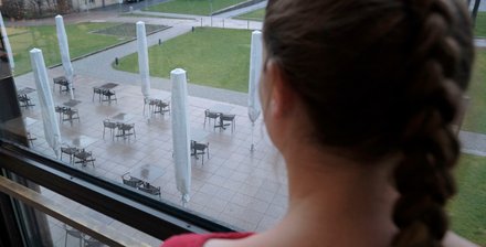 Dass sie in der Gewerkschaft aktiv ist, wird nicht so gern gesehen.