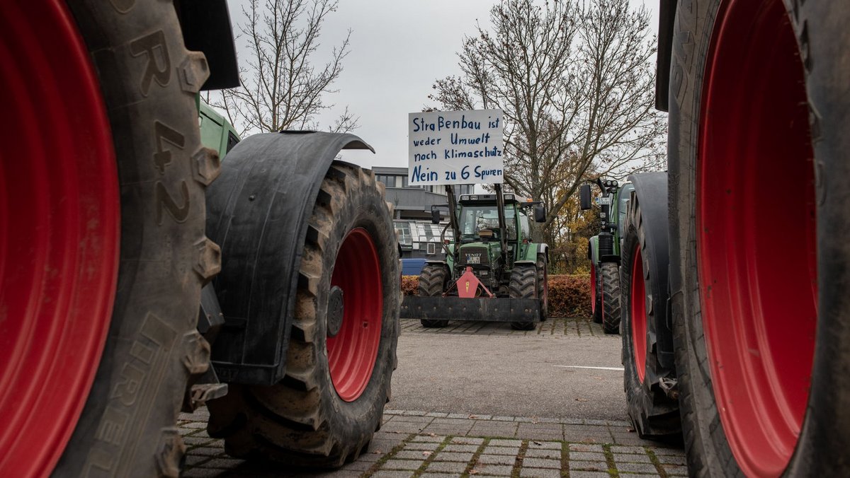 Sie sagen Nein zu den Ausbauplänen ... Sie sagen Nein zu den Ausbauplänen ...