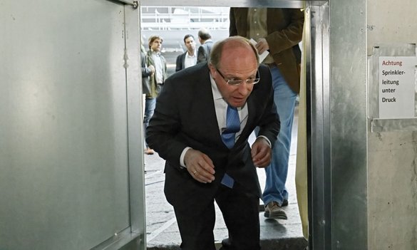 Männerüberhang statt Frauenpower: Wilfried Klenk, Ex-MdL, Wahlkreis Backnang. Männerüberhang statt Frauenpower: Wilfried Klenk, Ex-MdL, Wahlkreis Backnang.