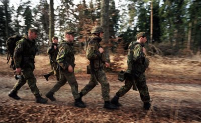 So könnte die Operation Schwarzkittel-Killen aussehen.