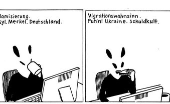 Wenn Tacheles wieder zuschlägt